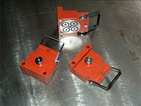 Type PL/E- Magnetic Fixing System